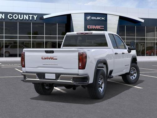 2026 GMC Sierra 2500 Base