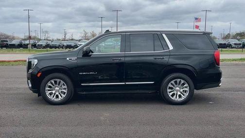 Onyx Black 2024 GMC Yukon Denali
