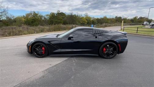 2016 Chevrolet Corvette Stingray Z51