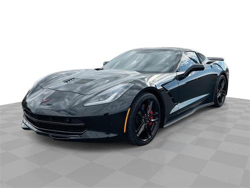 2016 Chevrolet Corvette Stingray Z51