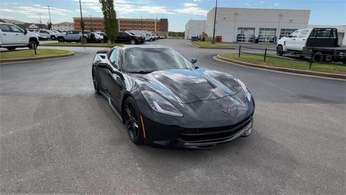2016 Chevrolet Corvette Stingray Z51