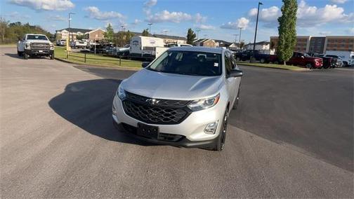 2019 Chevrolet Equinox 1LT