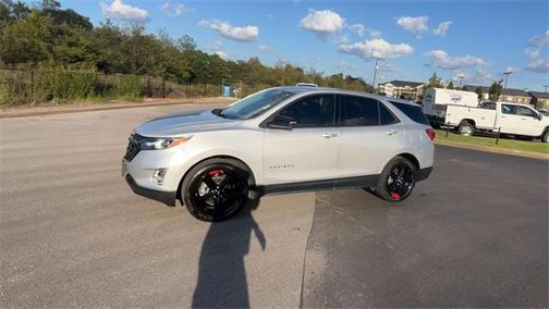 2019 Chevrolet Equinox 1LT