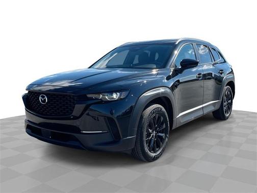 2025 Mazda CX-50 2.5 S Preferred Package