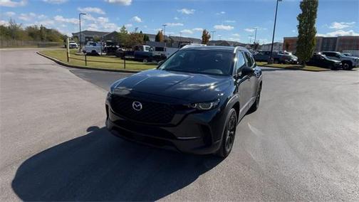 2025 Mazda CX-50 2.5 S Preferred Package