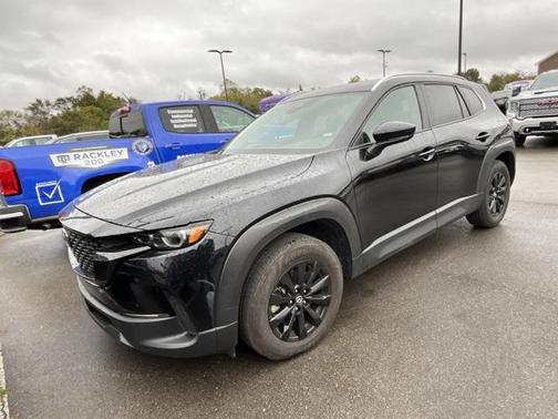 2025 Mazda CX-50 2.5 S Preferred Package