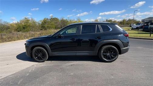 2025 Mazda CX-50 2.5 S Preferred Package