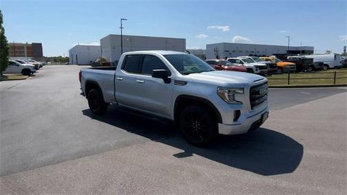 2020 GMC Sierra 1500 Elevation