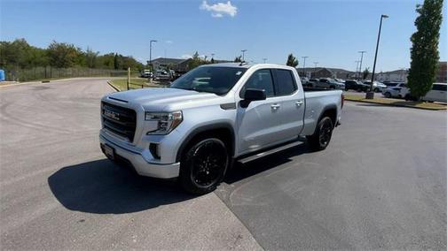 2020 GMC Sierra 1500 Elevation