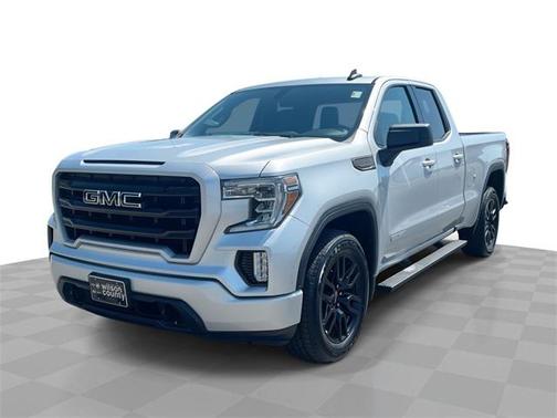 2020 GMC Sierra 1500 Elevation