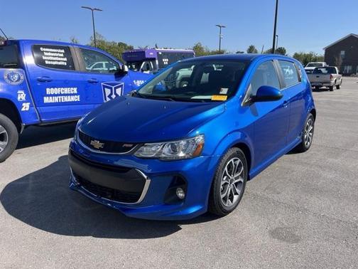 2020 Chevrolet Sonic FWD Hatchback LT 5-Door