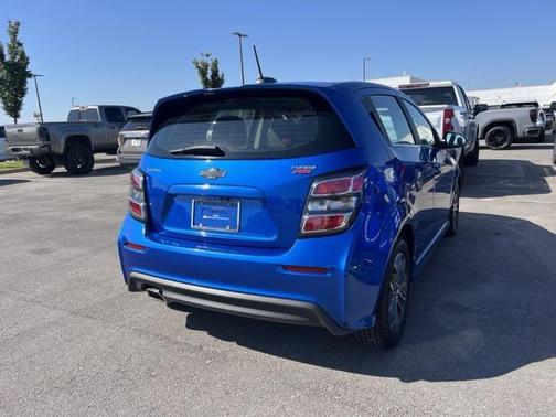 2020 Chevrolet Sonic FWD Hatchback LT 5-Door