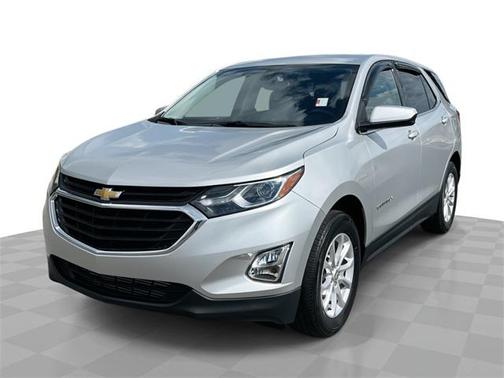 2020 Chevrolet Equinox 1LT