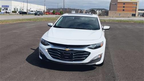 2023 Chevrolet Malibu FWD 1LT