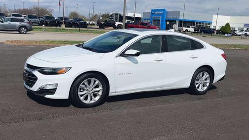 2023 Chevrolet Malibu FWD 1LT