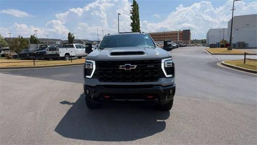 2024 Chevrolet Silverado 2500 4WD Crew Cab Standard Bed ZR2