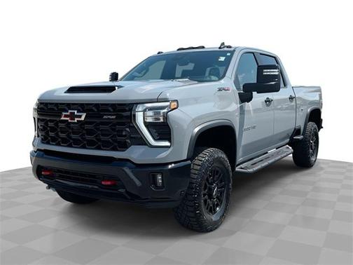 2024 Chevrolet Silverado 2500 4WD Crew Cab Standard Bed ZR2
