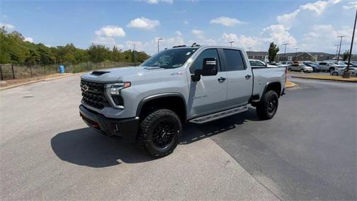 2024 Chevrolet Silverado 2500 4WD Crew Cab Standard Bed ZR2