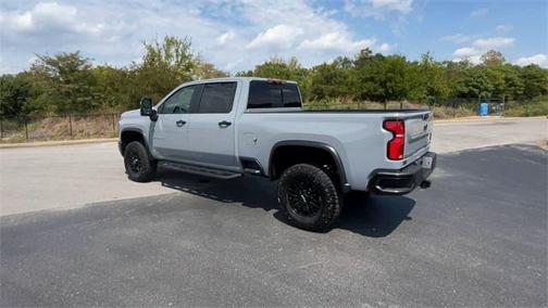 2024 Chevrolet Silverado 2500 4WD Crew Cab Standard Bed ZR2