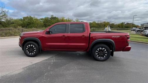 2022 Nissan Frontier PRO-X