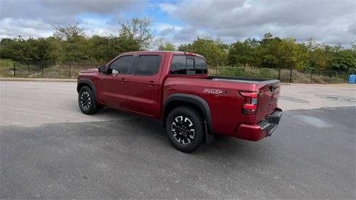 2022 Nissan Frontier PRO-X