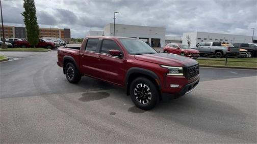 2022 Nissan Frontier PRO-X