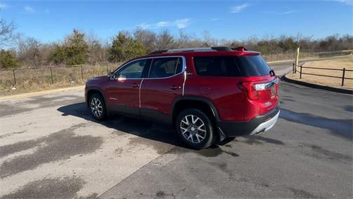 2023 GMC Acadia FWD SLT