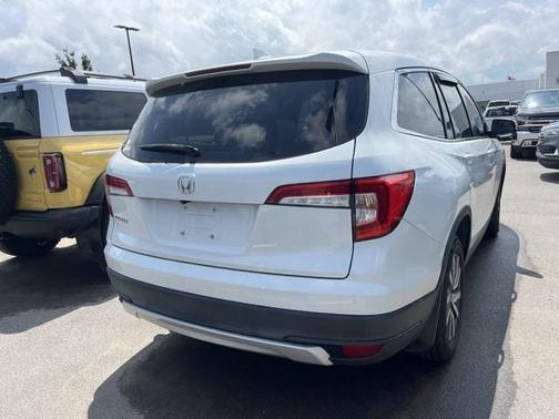 2020 Honda Pilot 2WD EX-L