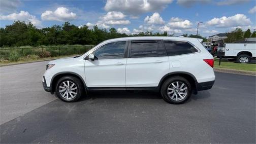 2020 Honda Pilot 2WD EX-L