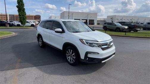 2020 Honda Pilot 2WD EX-L