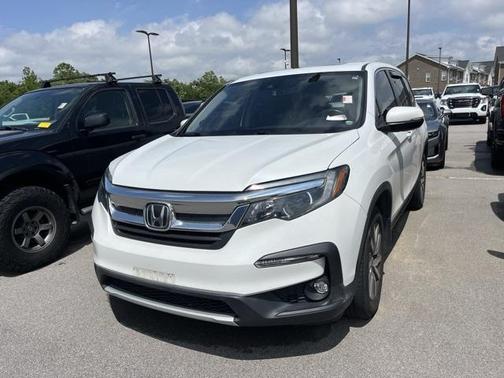 2020 Honda Pilot 2WD EX-L
