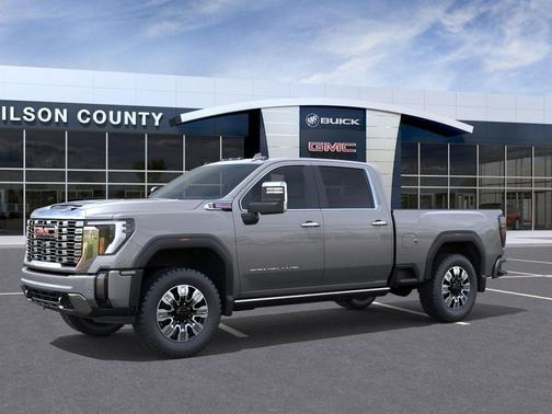 2026 GMC Sierra 2500 Denali