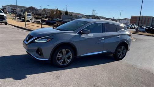 2021 Nissan Murano Platinum FWD