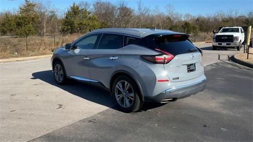 2021 Nissan Murano Platinum FWD