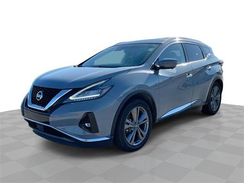 2021 Nissan Murano Platinum FWD