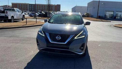 2021 Nissan Murano Platinum FWD
