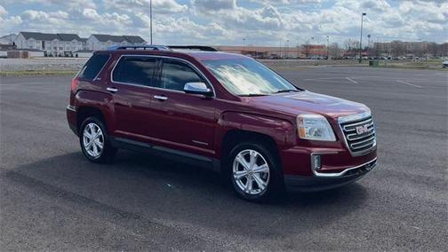2017 GMC Terrain SLT