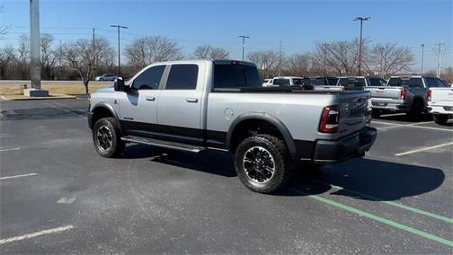 2024 RAM 2500 Power Wagon
