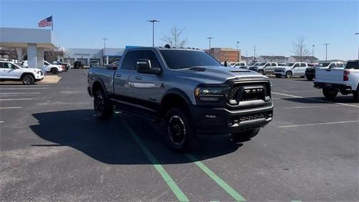 2024 RAM 2500 Power Wagon