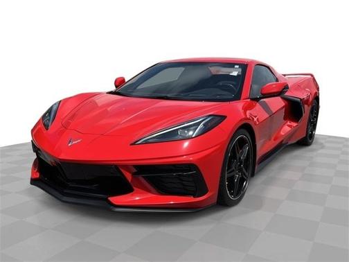 2022 Chevrolet Corvette Stingray w/3LT
