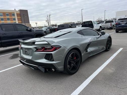 2024 Chevrolet Corvette Stingray w/1LT