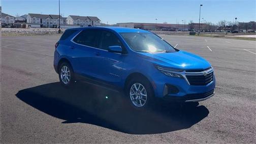 2024 Chevrolet Equinox 1LT