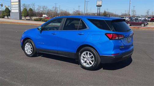 2024 Chevrolet Equinox 1LT