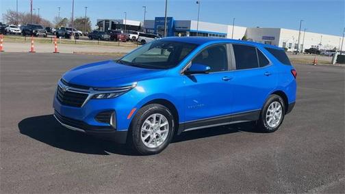 2024 Chevrolet Equinox 1LT
