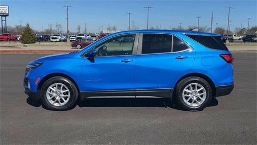 2024 Chevrolet Equinox 1LT