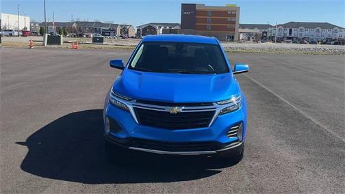 2024 Chevrolet Equinox 1LT