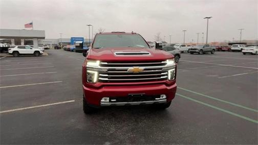 2021 Chevrolet Silverado 2500 High Country