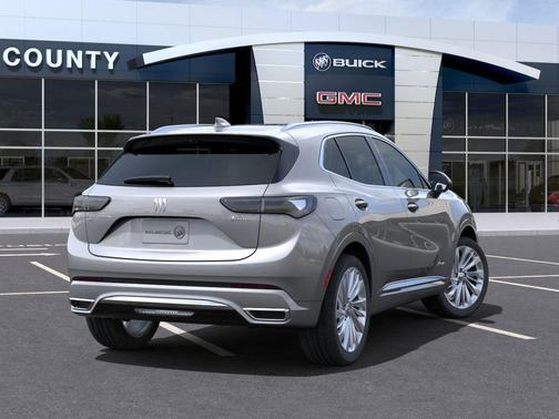 2025 Buick Envision Avenir AWD