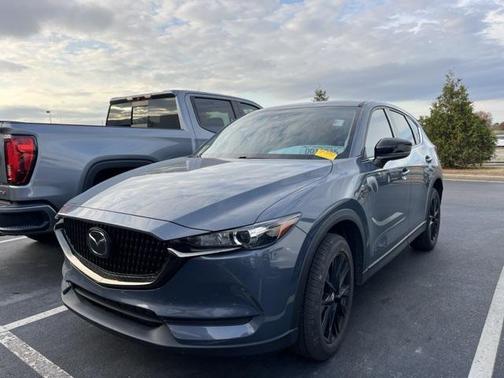2021 Mazda CX-5 Carbon Edition Turbo
