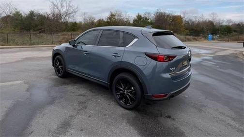 2021 Mazda CX-5 Carbon Edition Turbo